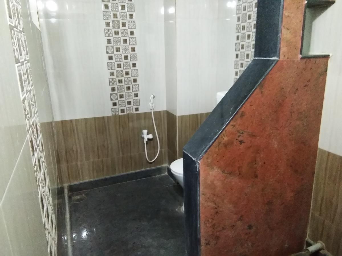 Hotel Sanman Lodge Шимога Экстерьер фото