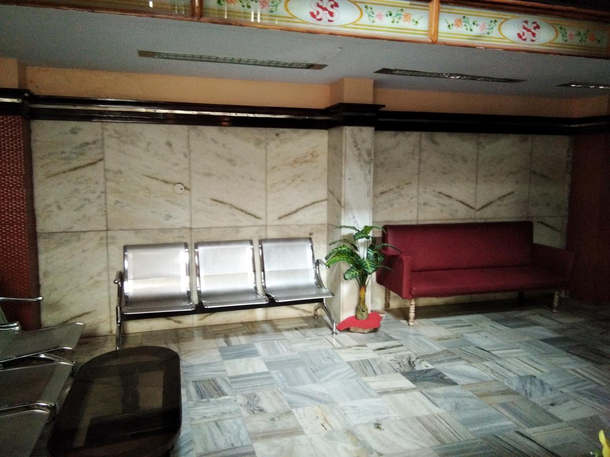 Hotel Sanman Lodge Шимога Экстерьер фото