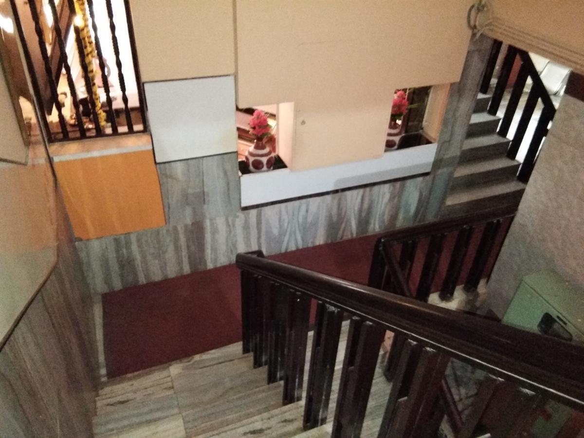 Hotel Sanman Lodge Шимога Экстерьер фото