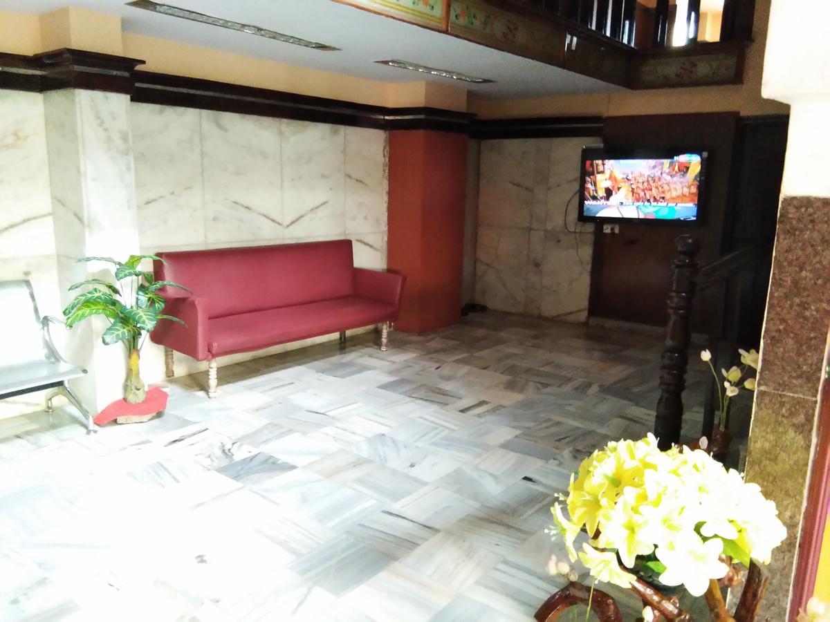 Hotel Sanman Lodge Шимога Экстерьер фото