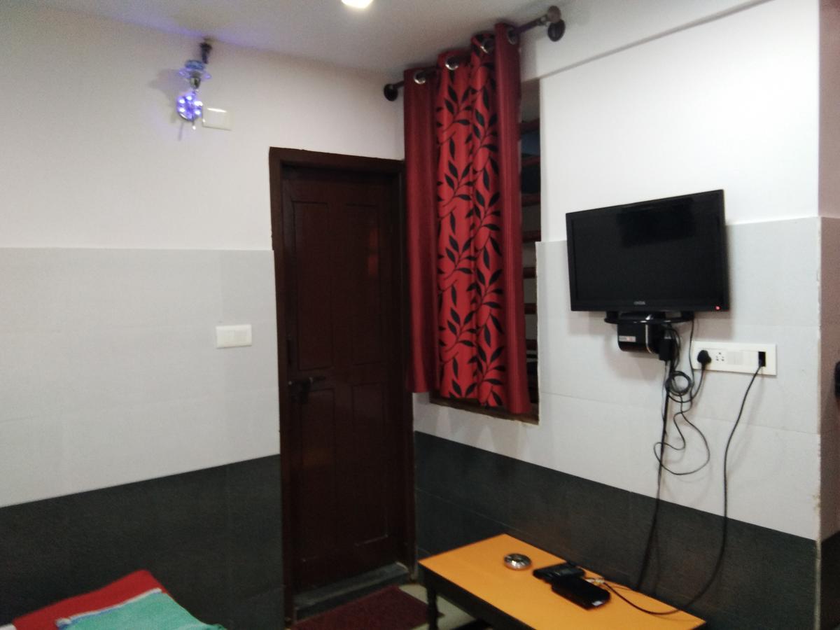 Hotel Sanman Lodge Шимога Экстерьер фото
